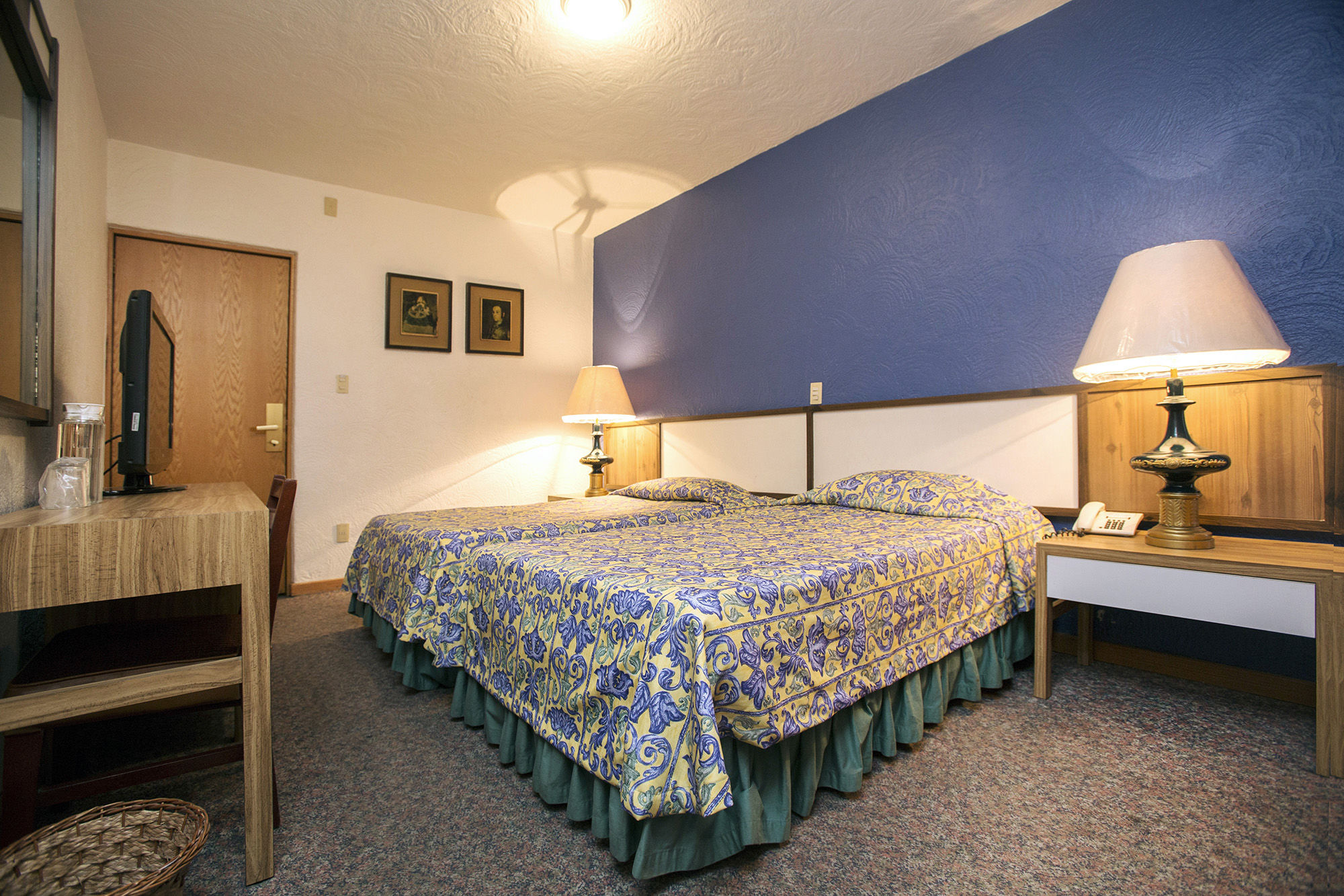 Hotel New York Ciudad De 3*