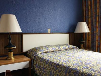 New York Ciudad De Hotel Mexiko-Stadt